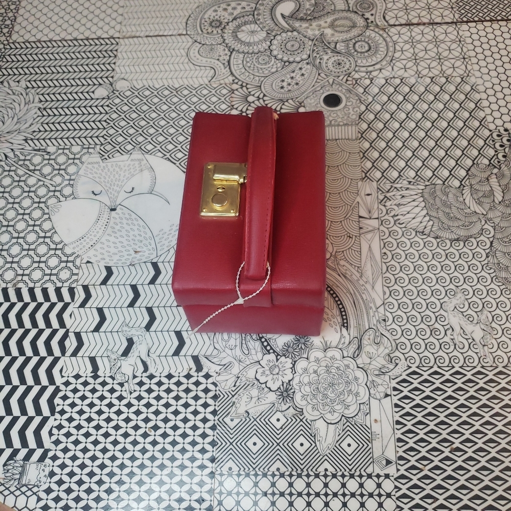 Victorias Secret Red Purse
